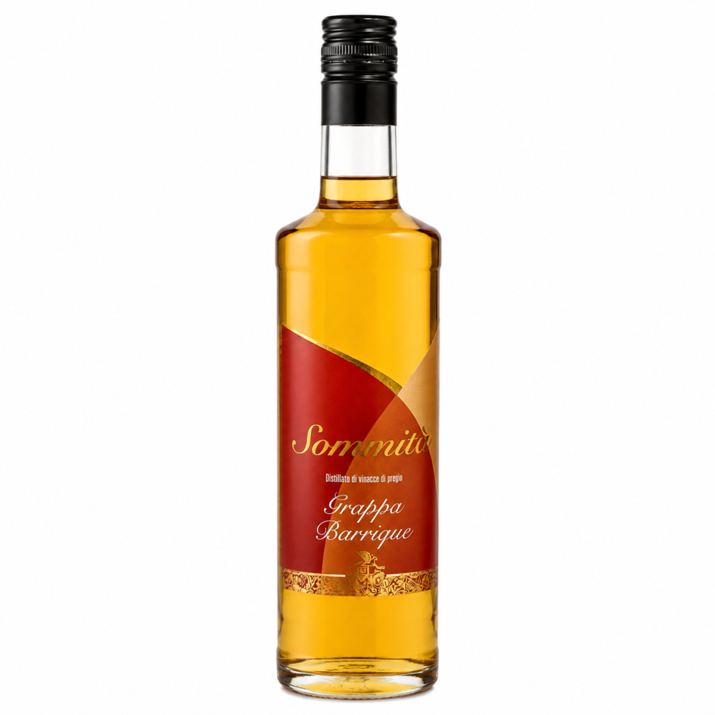 GRAPPA BARRIQUE  70 CL