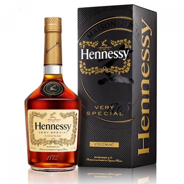 Cognac Hennessy 70 Cl