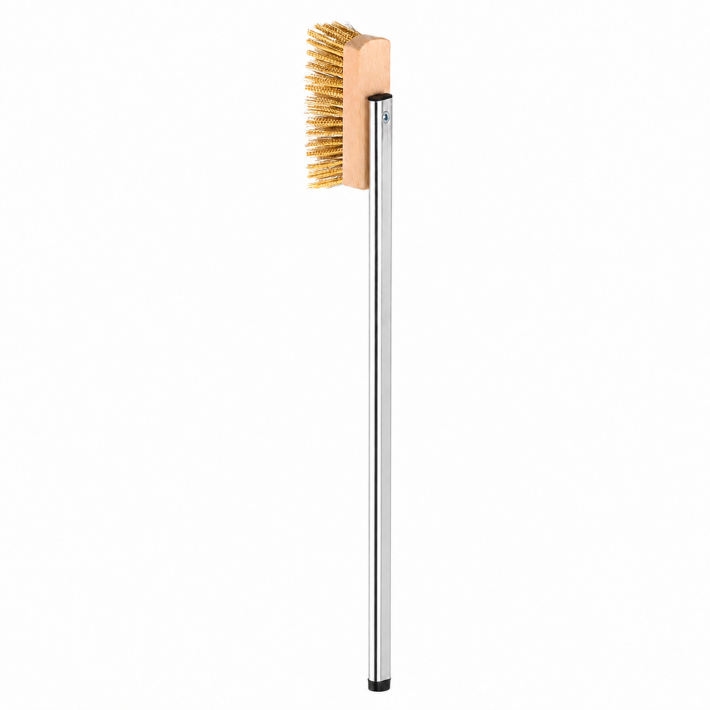 Cepillo Cerdas De Laton M/Alum. 150 CM
