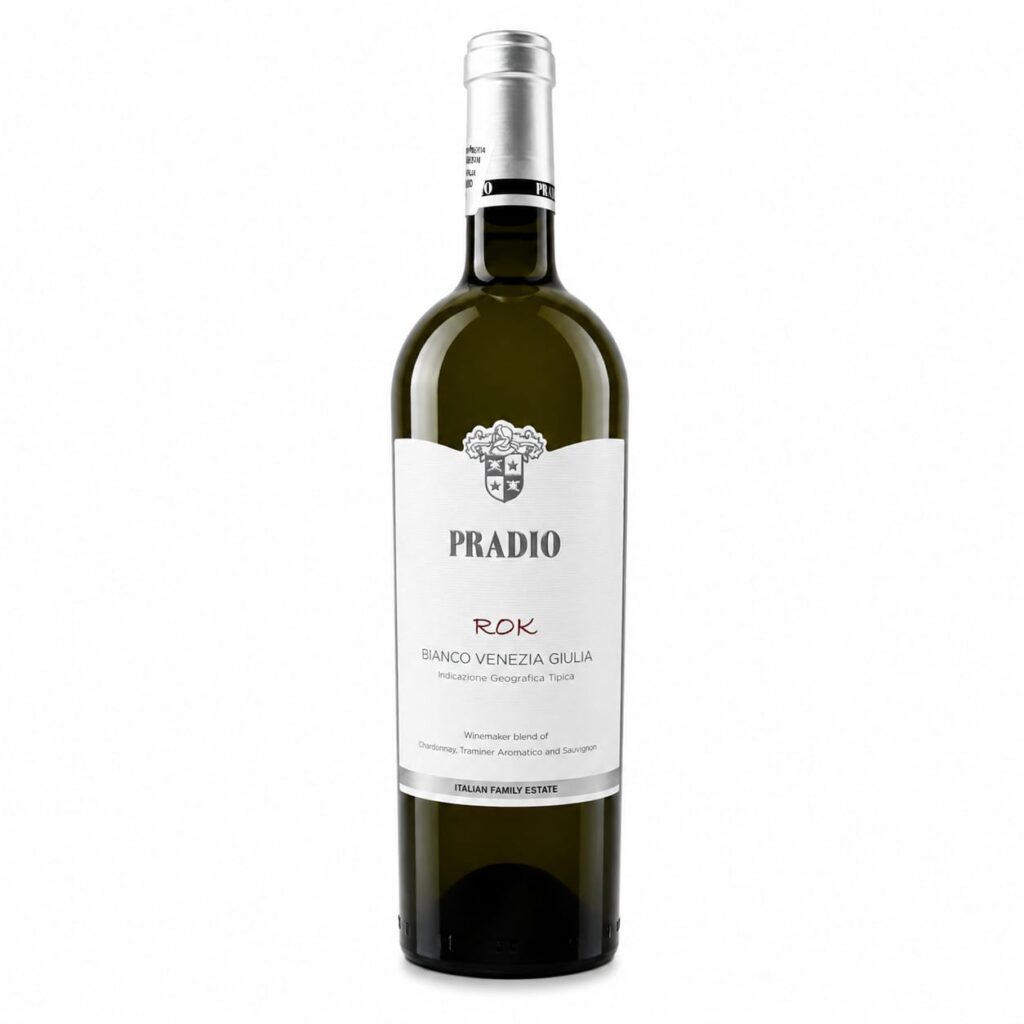 Pradio Rock Bianco Venezia Giulia 75 CL