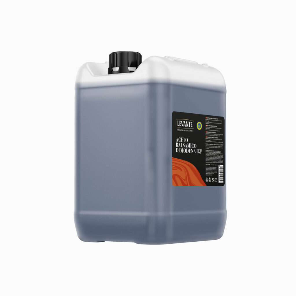 Aceto Balsámico Di Modena IGP Levante 5 L