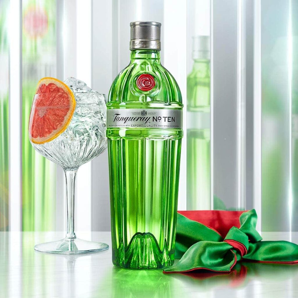 Ginebra Tanqueray N° Ten 1 L