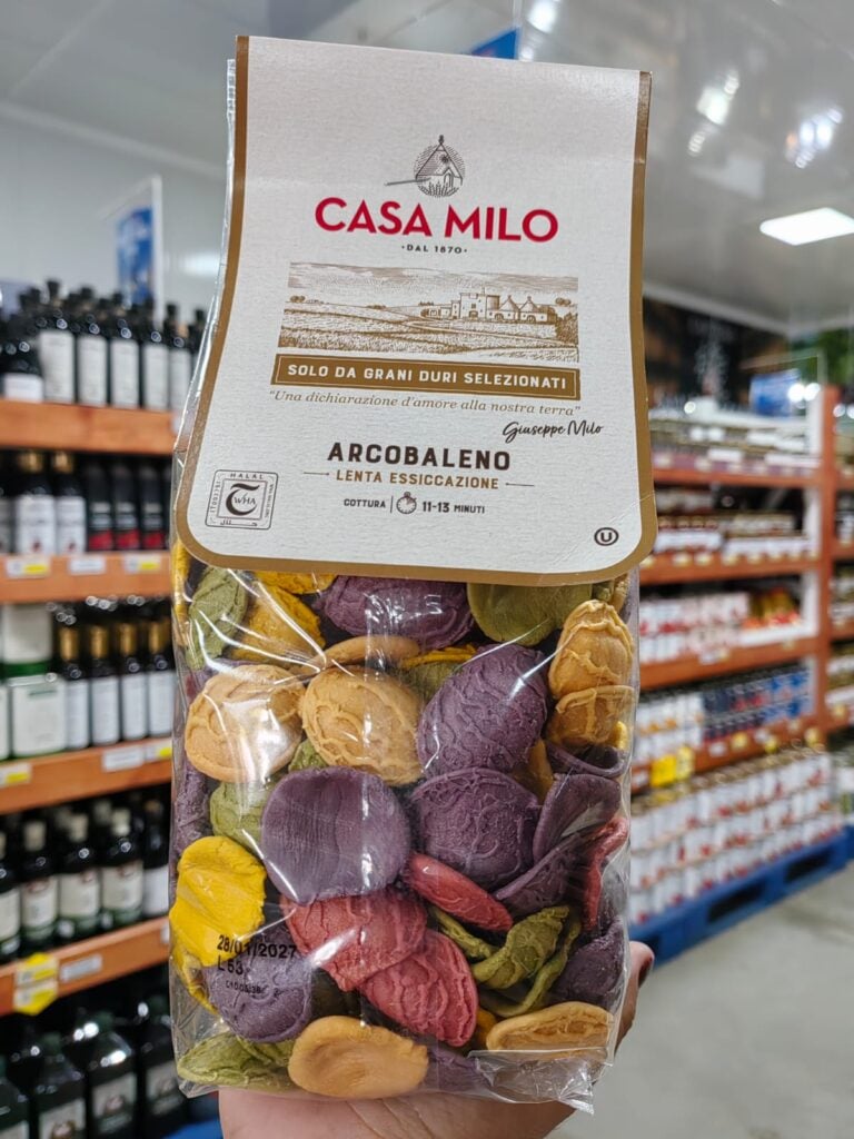 ARCOBALENO CASA MILO 500 GR