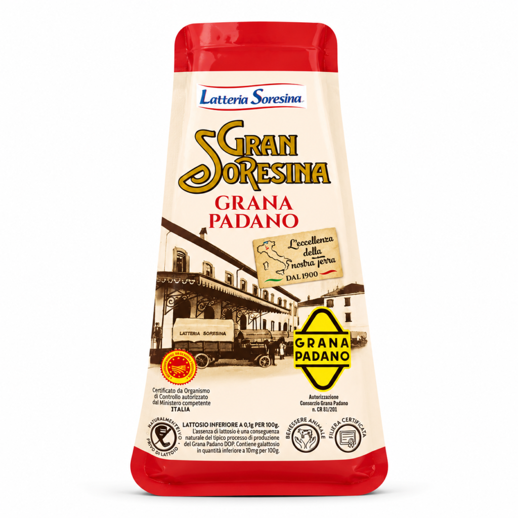 Queso Grana Padano 200 GR