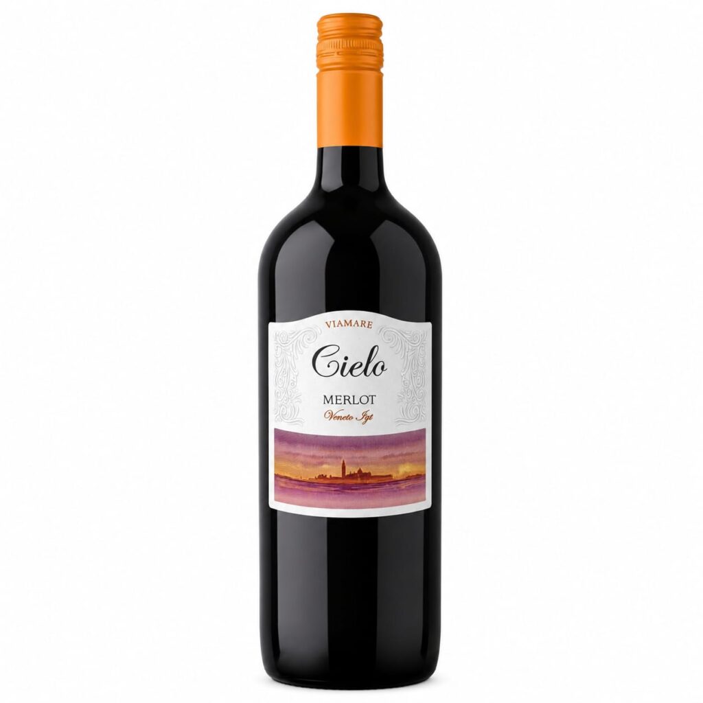 Merlot Veneto Cielo 1.5 L