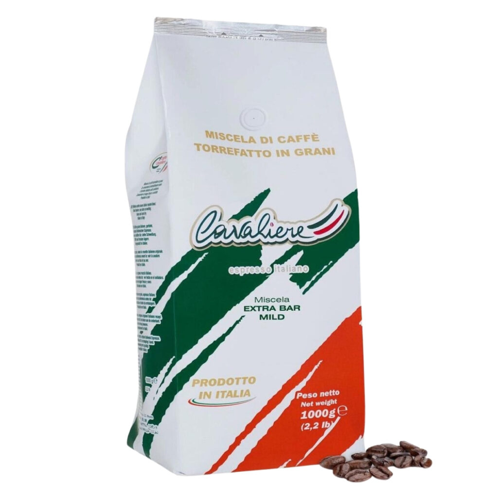 Miscela Di Caffe In Grani Cavalier 1 K