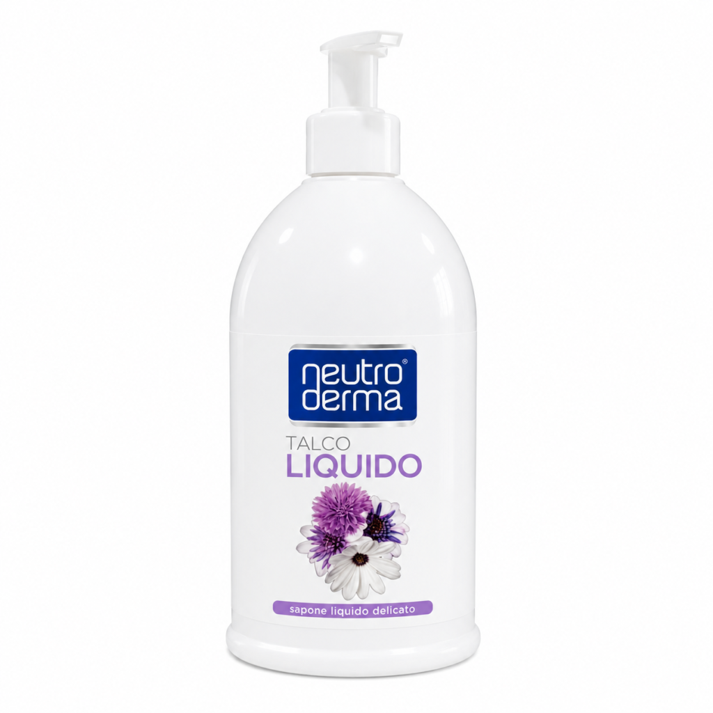 Sapone Liq. Neutroderma Talco 1 LT
