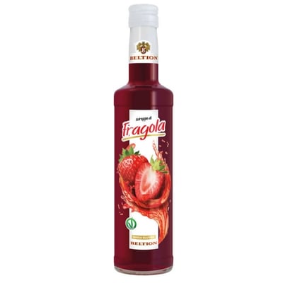 Sciroppo di Fragola Beltion 500 ML
