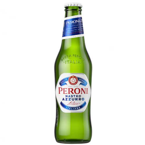Birra Peroni  Nastro  Azzurro BOT. 33 Cl