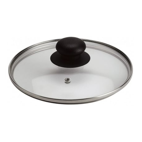 Tapa De Vidrio 26 Cm