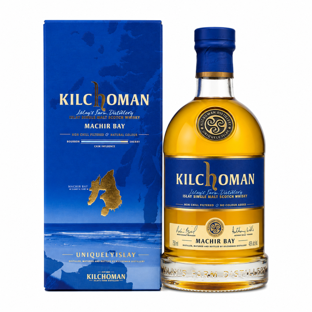 Whisky Kilchoman Machir Bay 750ml