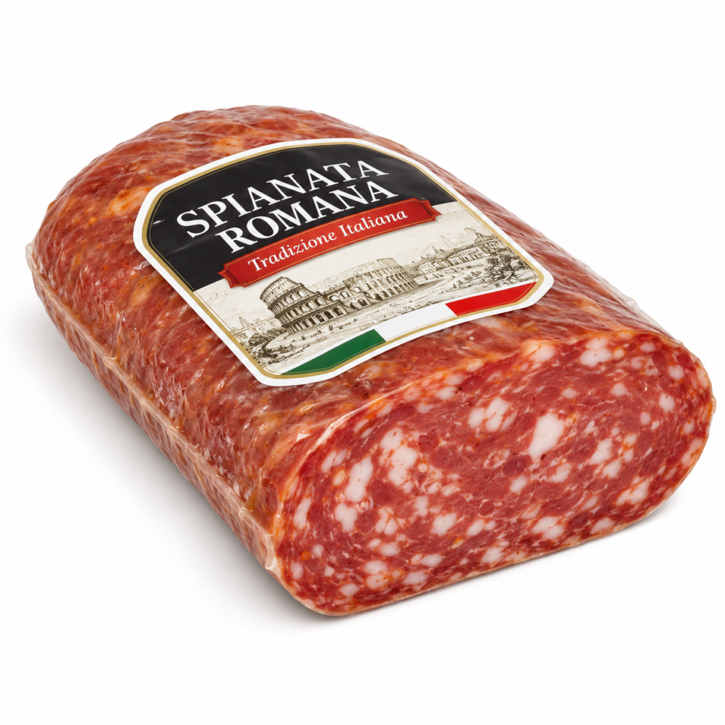 Spianata Romana Pieza X Kilo