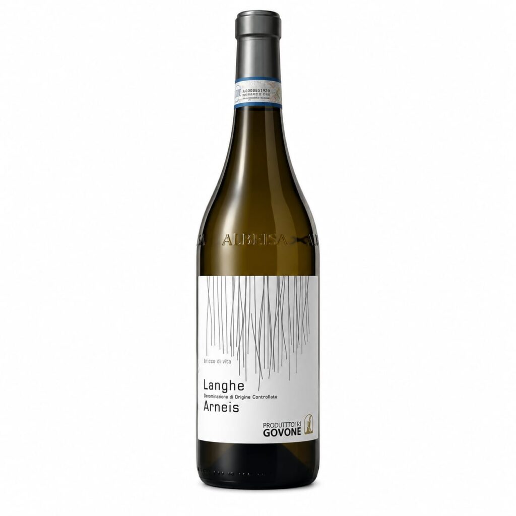 Arneis Langhe Govone 75 CL