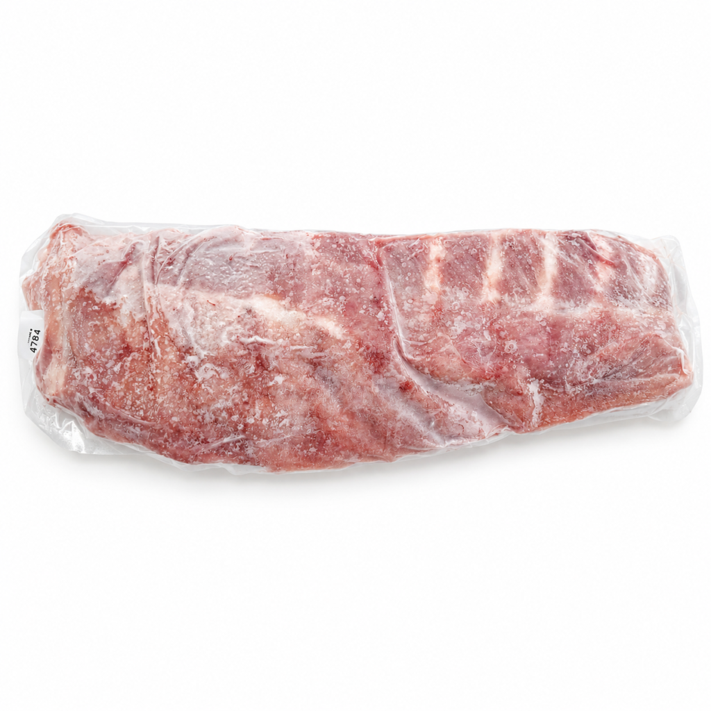 Costilla de Cerdo Baby Back X Kilo