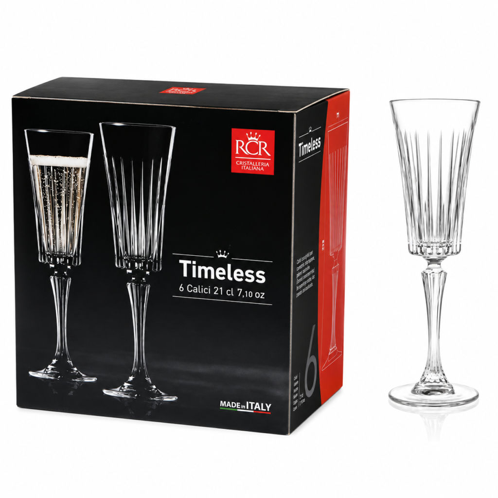 CALICE FLUTE 6 TIMELESS 21CL