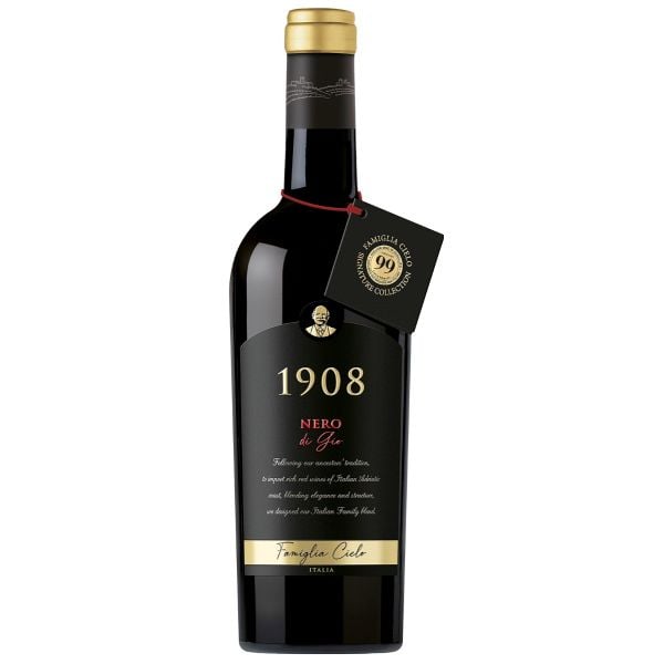 Nero Di Gio 1908 Cielo  75 Cl