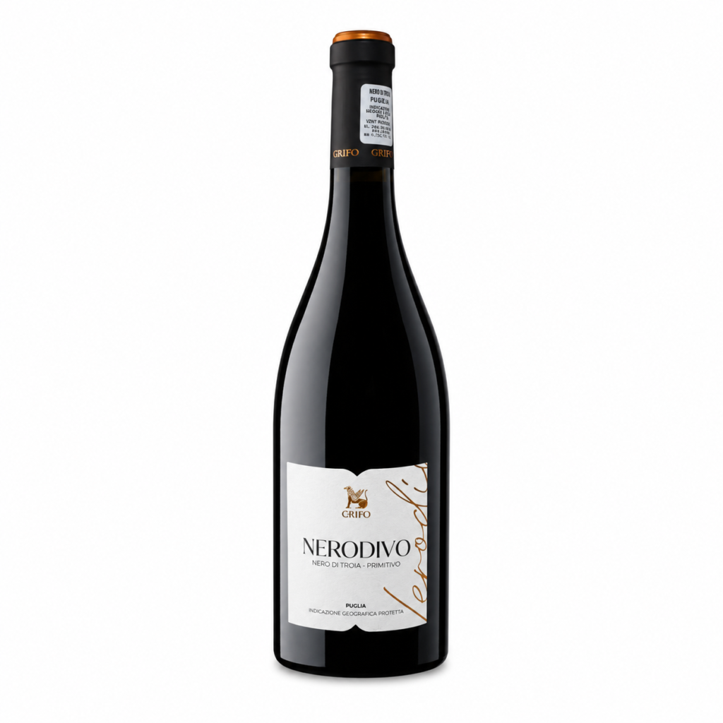Nerodivo Nero Di Troia-Primitivo 75 CL
