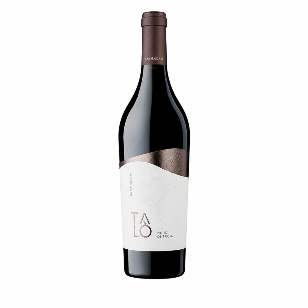 Nero Di Troia Talo San Marzano 75 CL