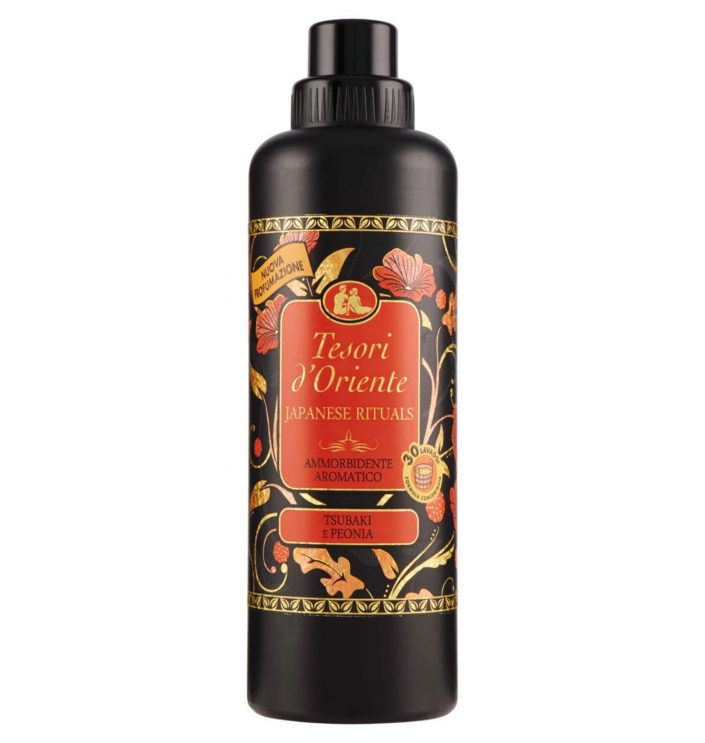 Ammorbidente Tesori D'Oriente Japanese 760 ML