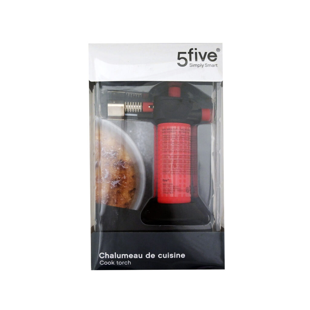 Soplete p/cocina five