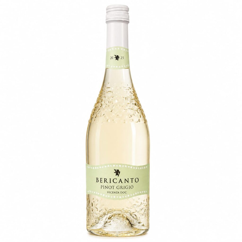 Pinot Grigio Bericanto 75CL