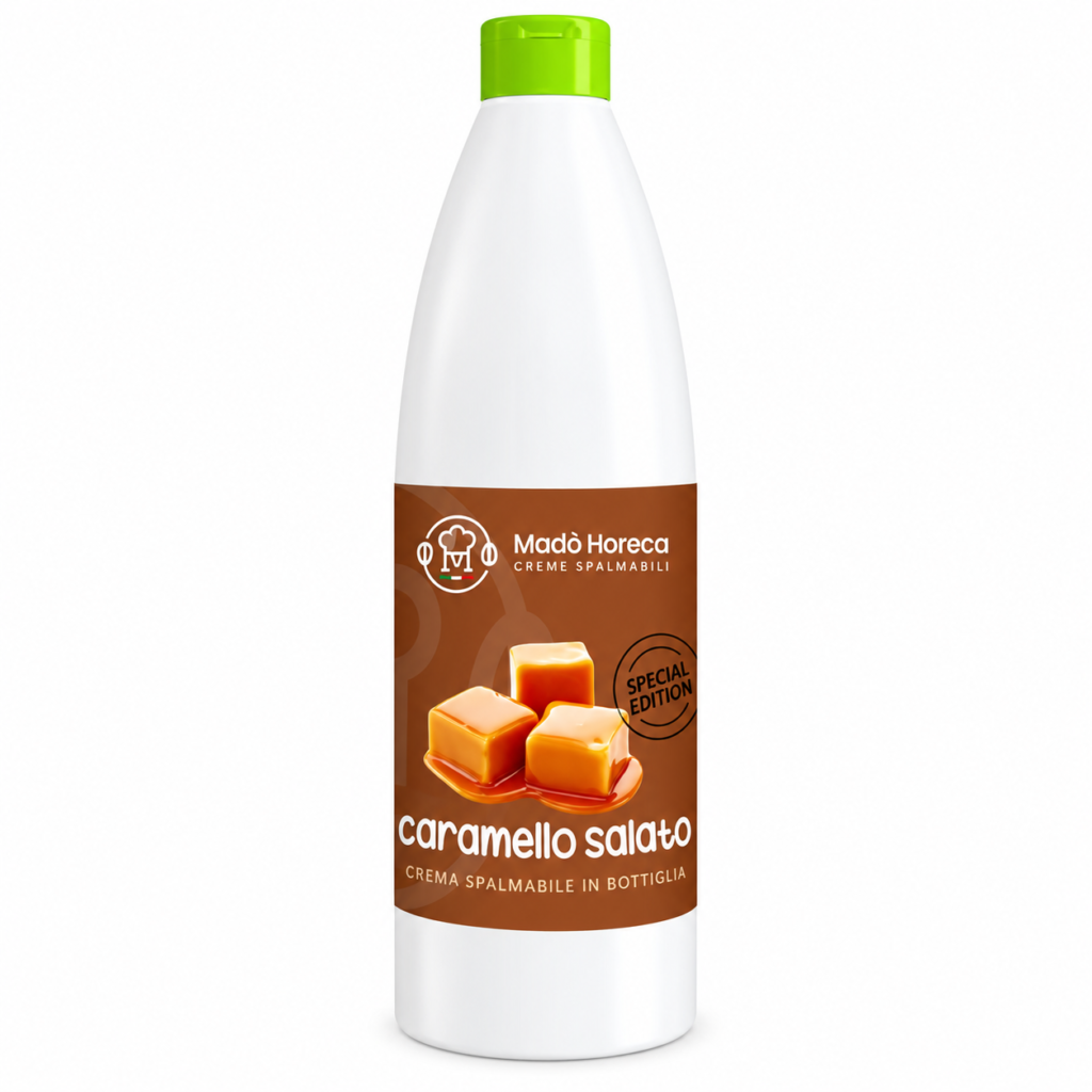 Topping Spalmabile Caramello Salato 900 GR