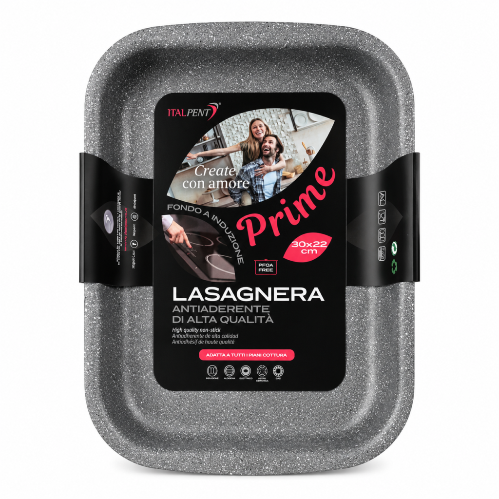 Lasagnera prime 30x22cm