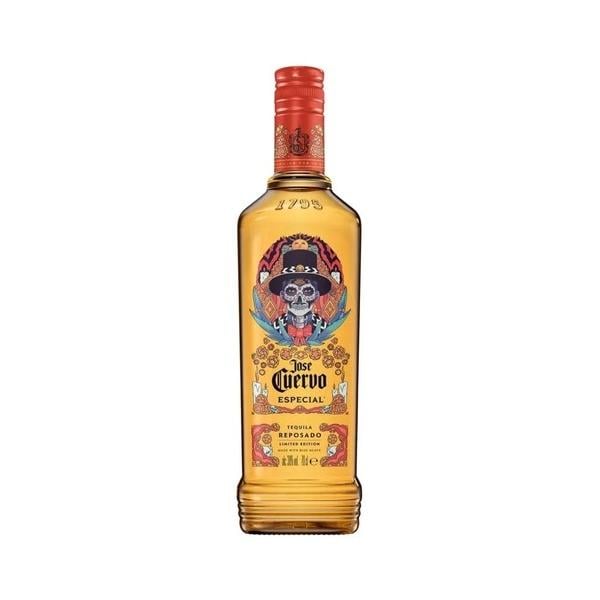 Tequila Jose Cuervo Especial Reposado 750 ML Edicion Limitada