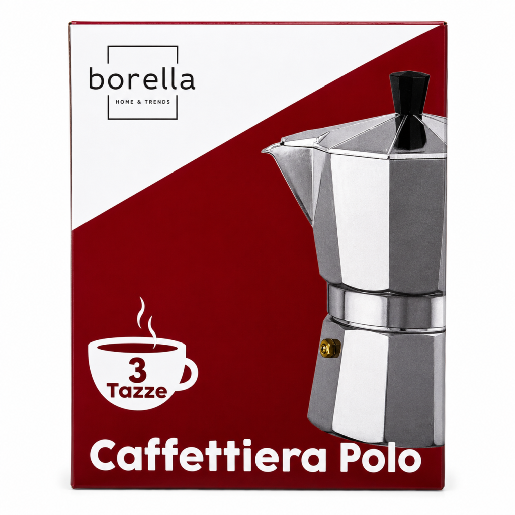 Caff. Polo 3 tz Borella