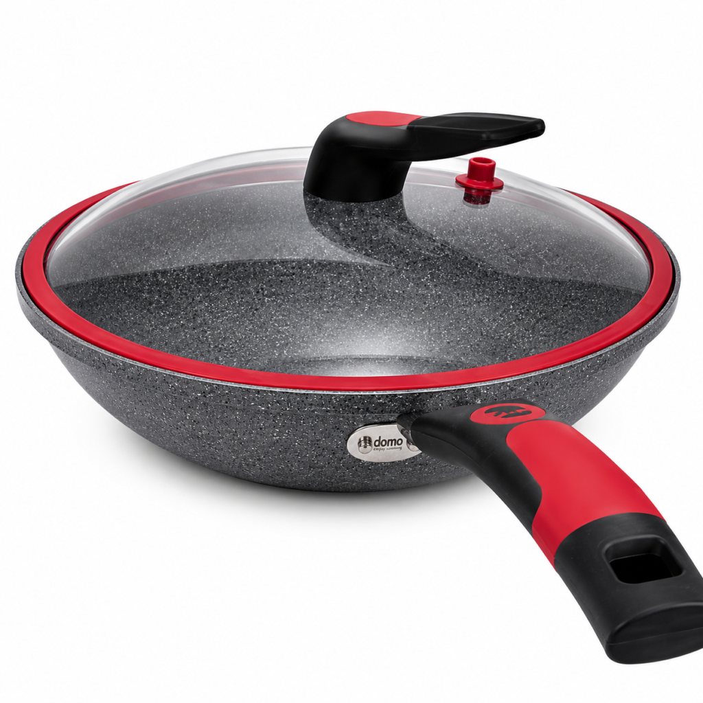 SARTEN WOK HS-VAPOR 32 CM