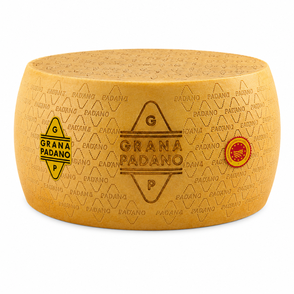 Queso Grana Padano Rueda Pieza X Kilo