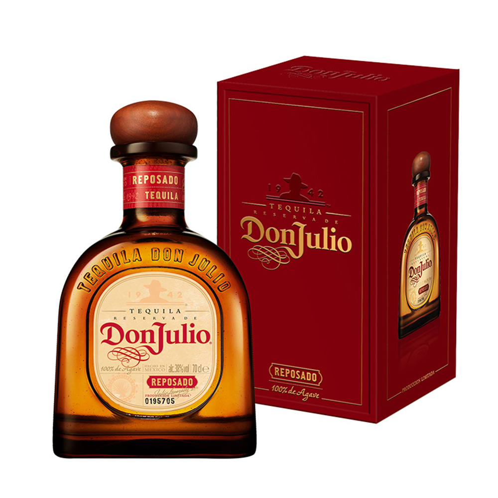 Tequila Don Julio  Reposado 75 Cl