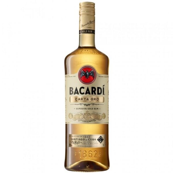 RON BACARDI CARTA ORO 1.75 LT
