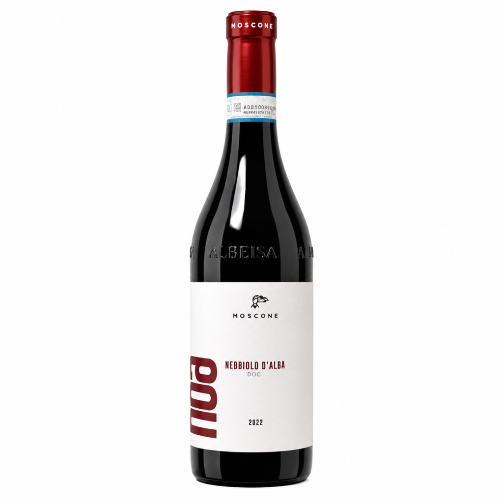 Nebbiolo Dalba DOC Albeisa Moscone 75 CL