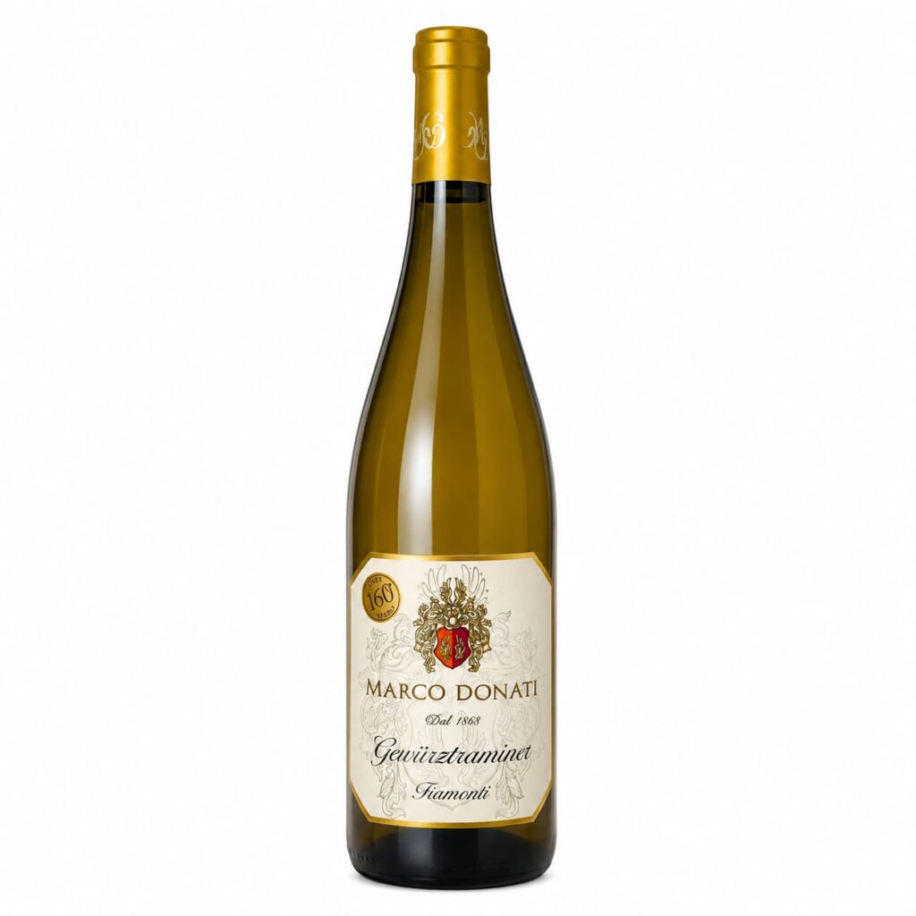 Gewurztraminer Trentino 75 CL