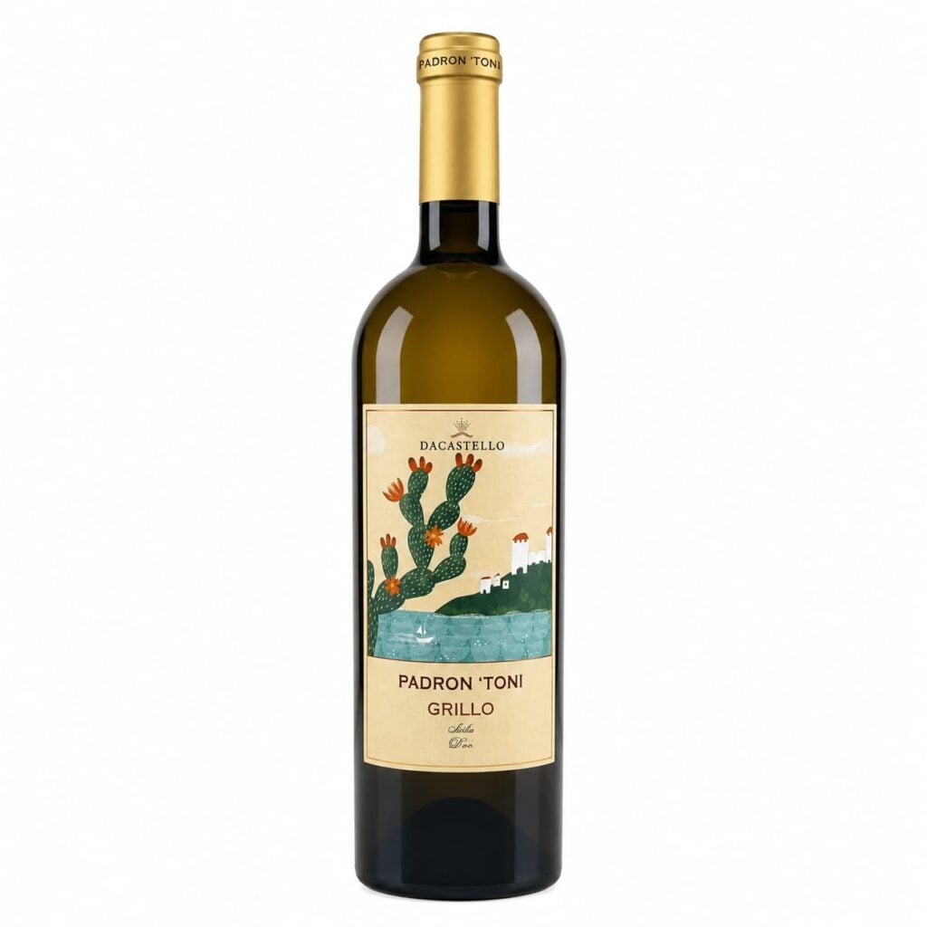 Grillo Sicilia 75 CL