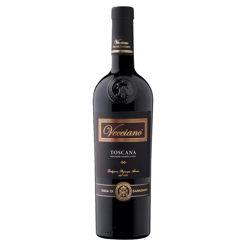 Vecciano Duca Di Saragnano 75 Cl