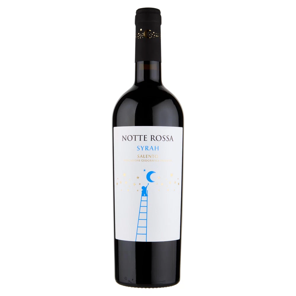 Syrah Tarantino Notte Rossa 75 Cl