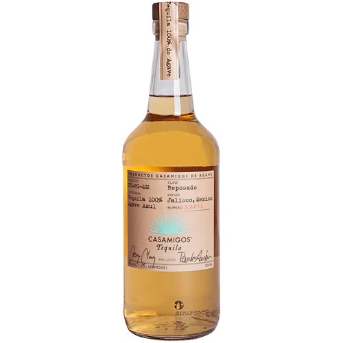 TEQUILA CASAMIGOS REPOSADO 750 ML