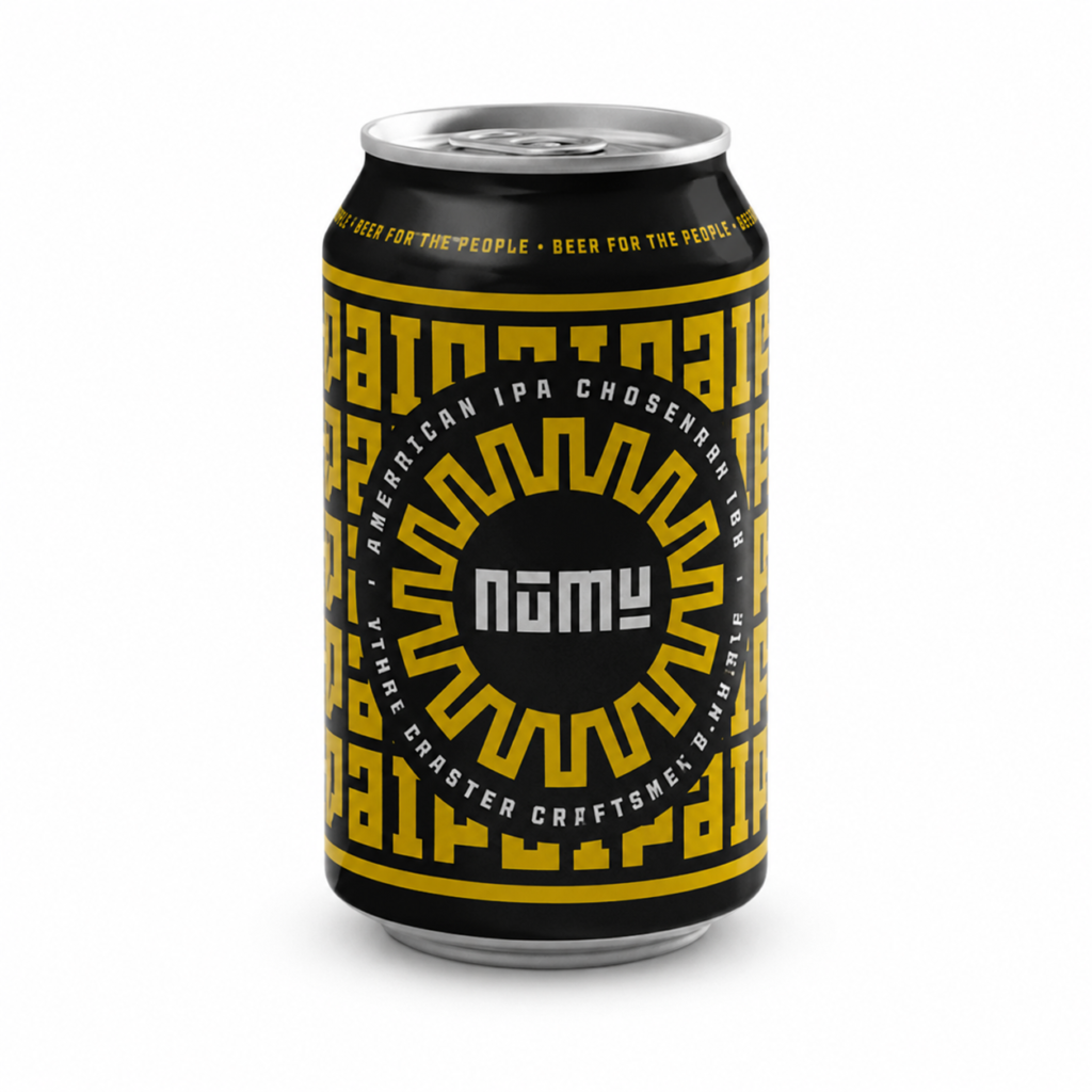 Birra Numu Chorotega Ipa 350 Ml