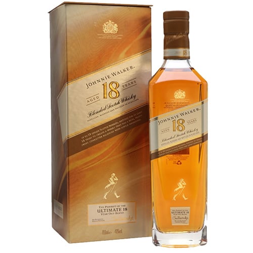 Johnnie Walker 18 años 750ml
