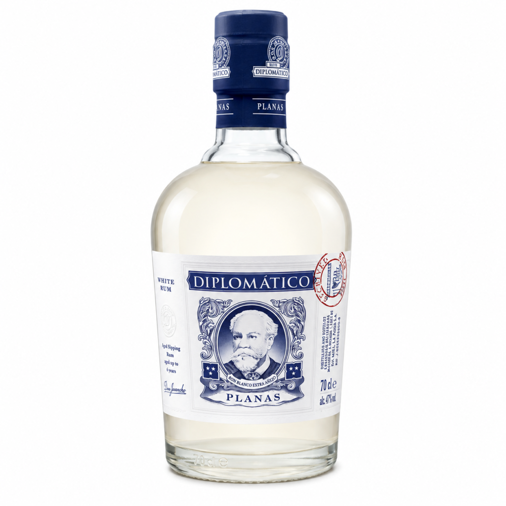 Ron Diplomatico Planas 750 ML