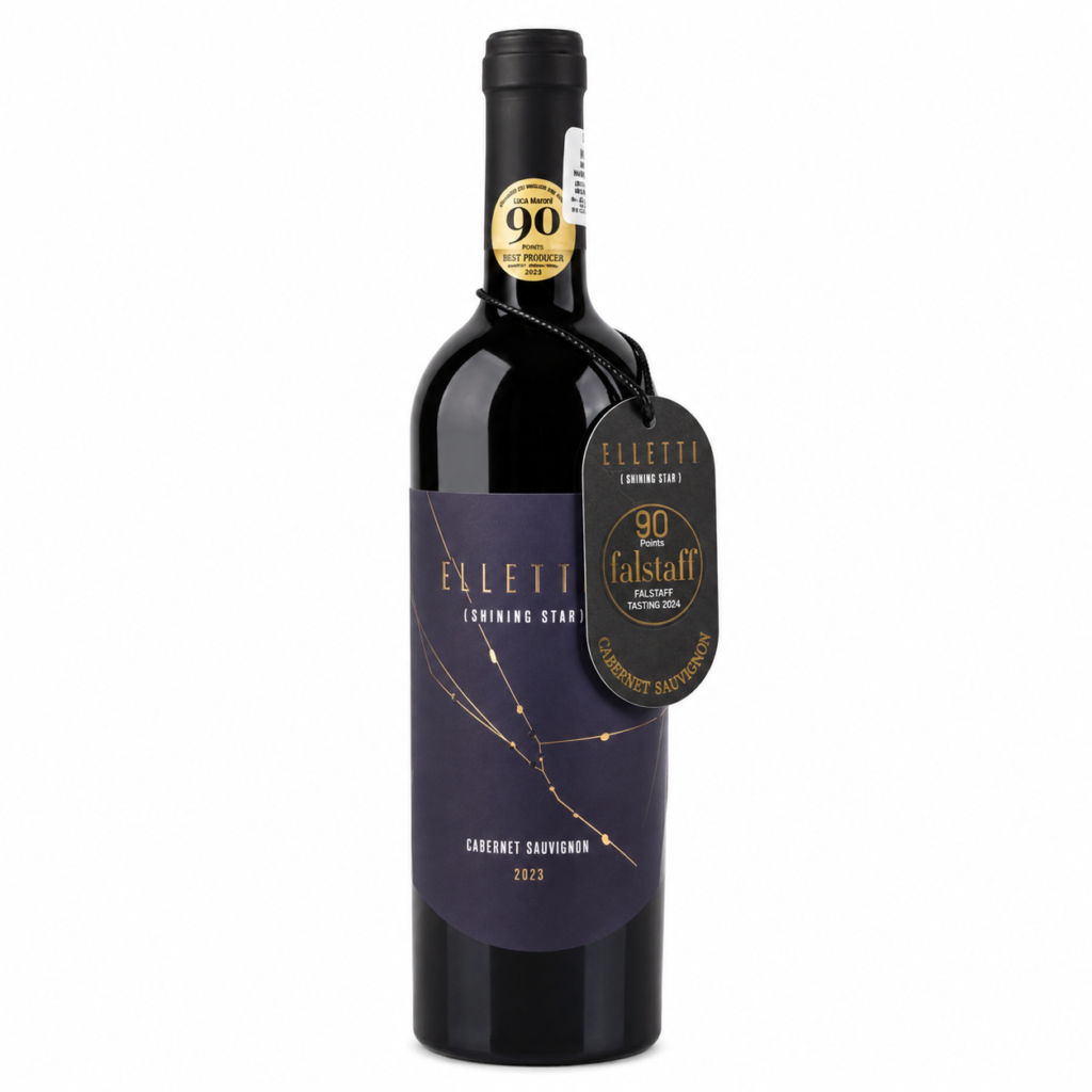 Cabernet Sauvignon Electra 75CL