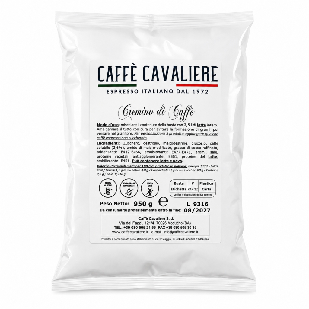 Cremino Caffe Cavaliere 1 KG