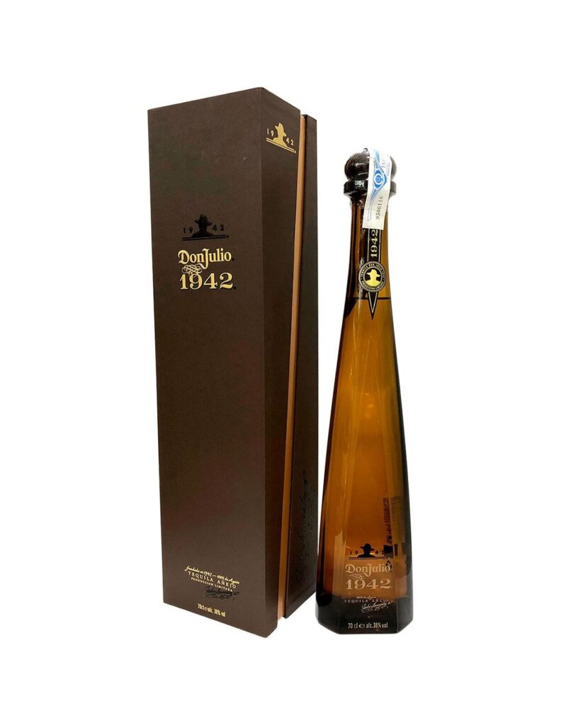 Tequila Don Julio  Añejo 1942 750 Ml