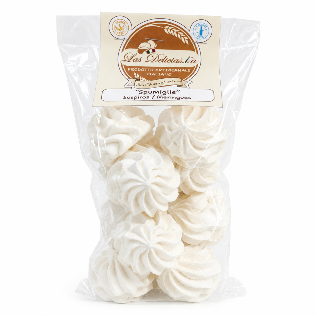 Spumiglie/ Suspiros Delicias