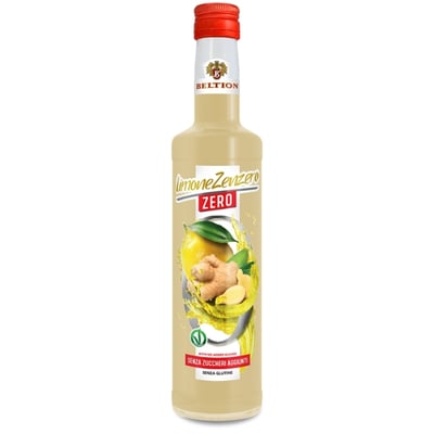 Drink Zero Limone Zenzero Beltion 500 ML