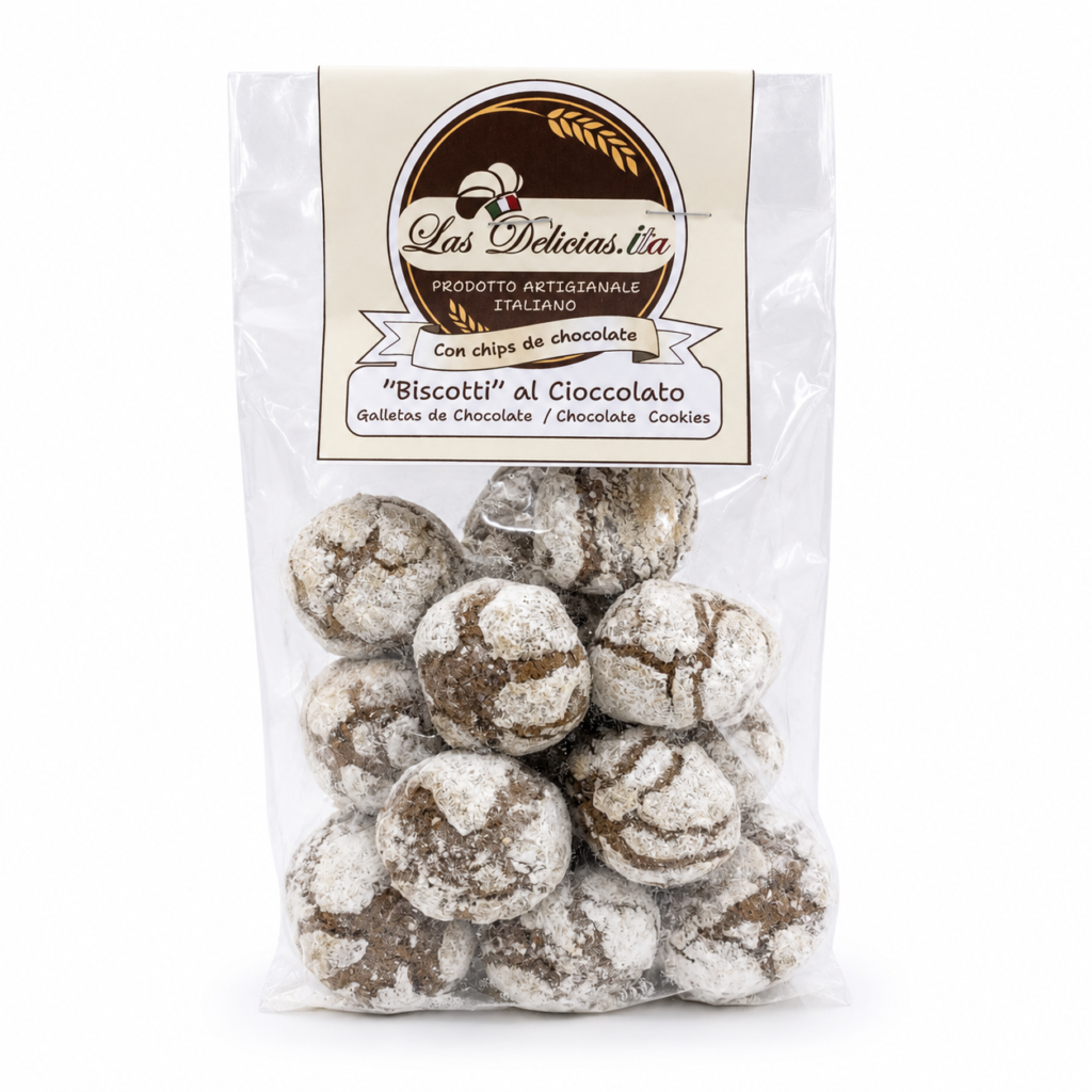 Biscotti Choccolato Delicias