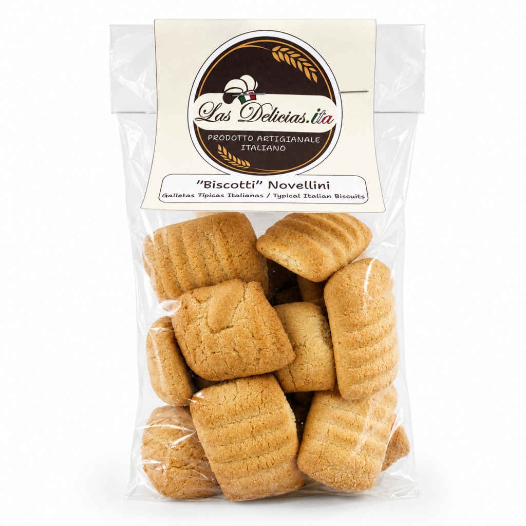 Biscotti Novellini Delicias