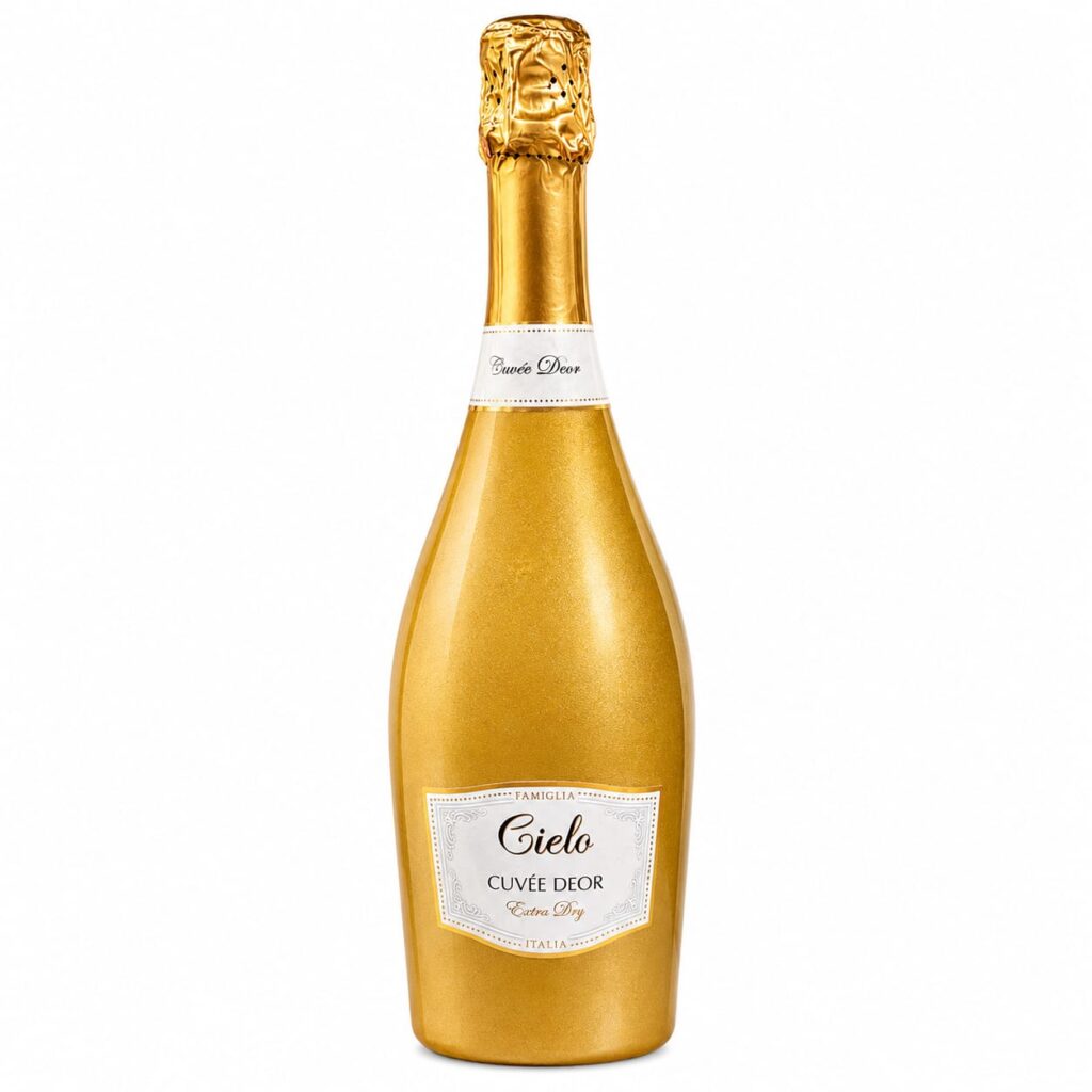 Cuvee Deor The Gold  75 CL